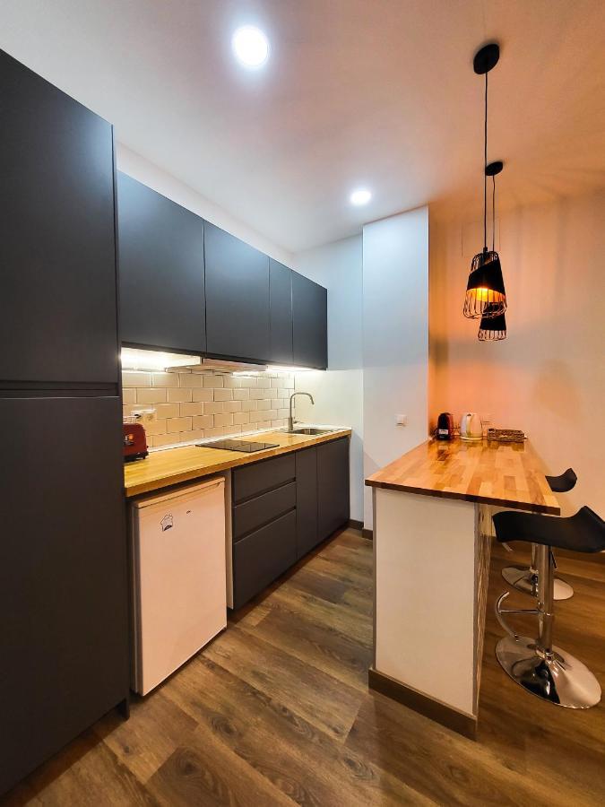 Precioso Estudio Con Dos Ambientes Madrid Exterior photo