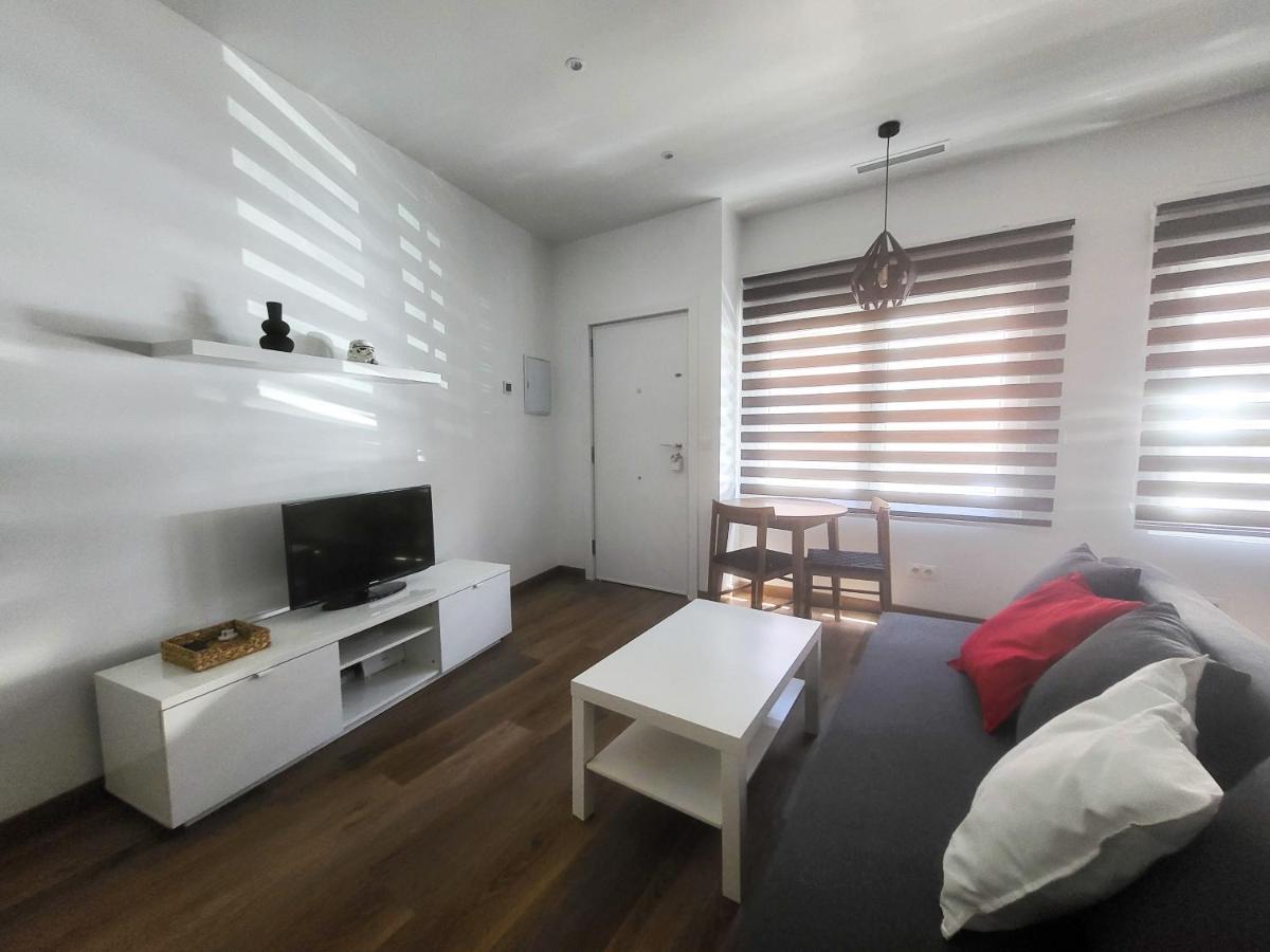 Precioso Estudio Con Dos Ambientes Madrid Exterior photo